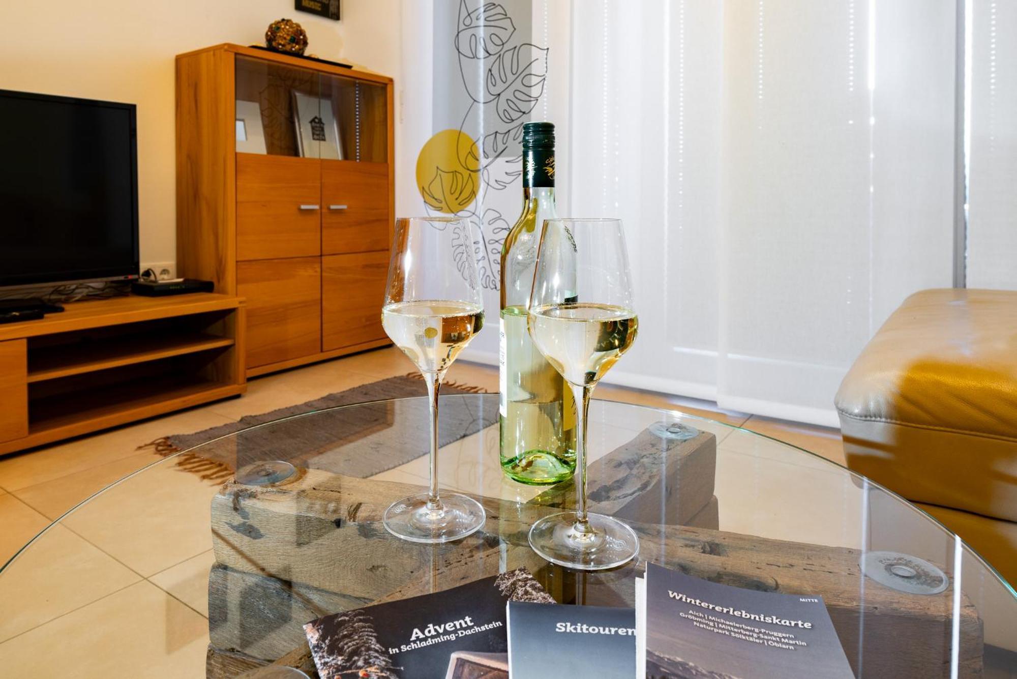 Appartement Klosterhuegel 하우스 임 엔슈탈 외부 사진