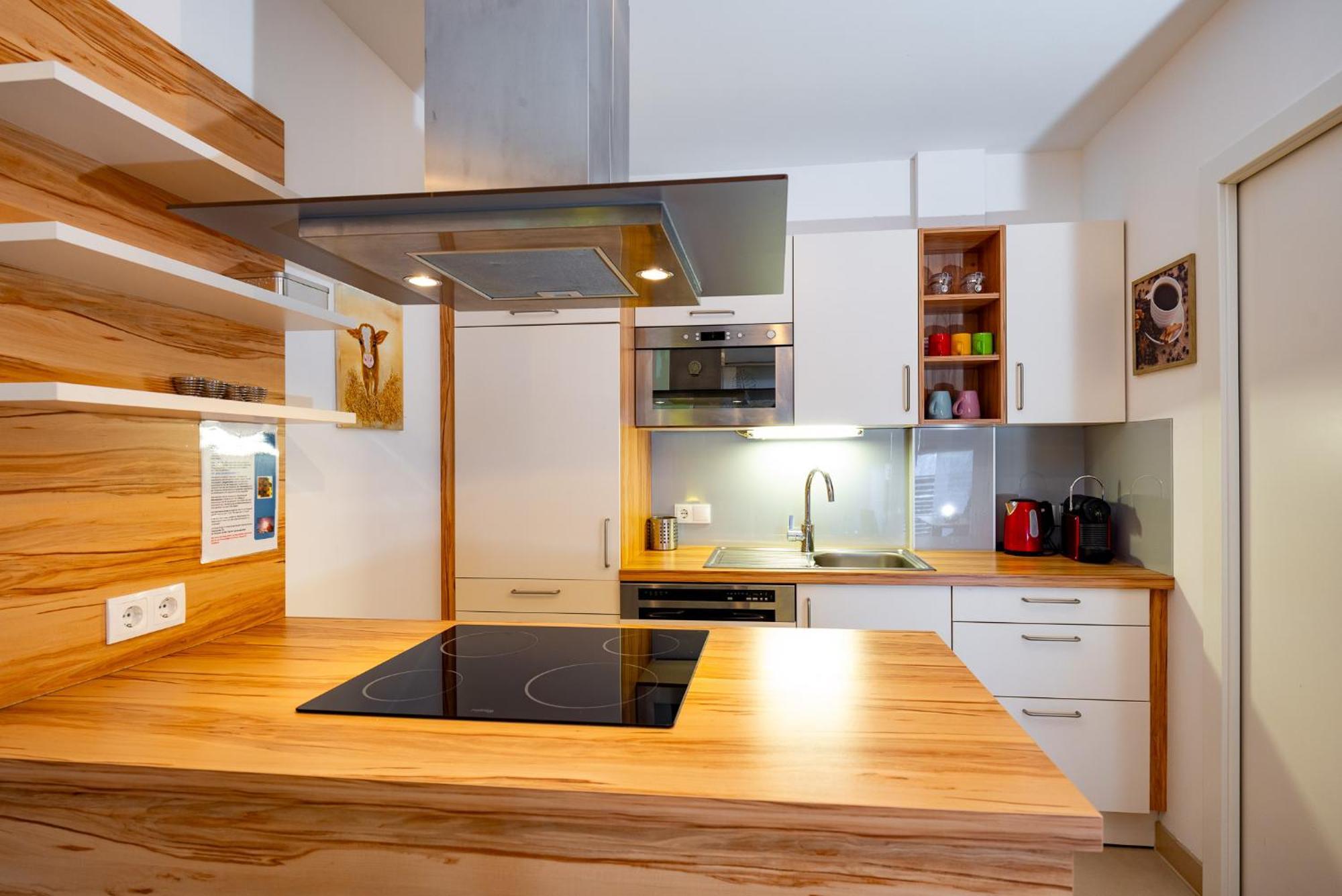 Appartement Klosterhuegel 하우스 임 엔슈탈 외부 사진