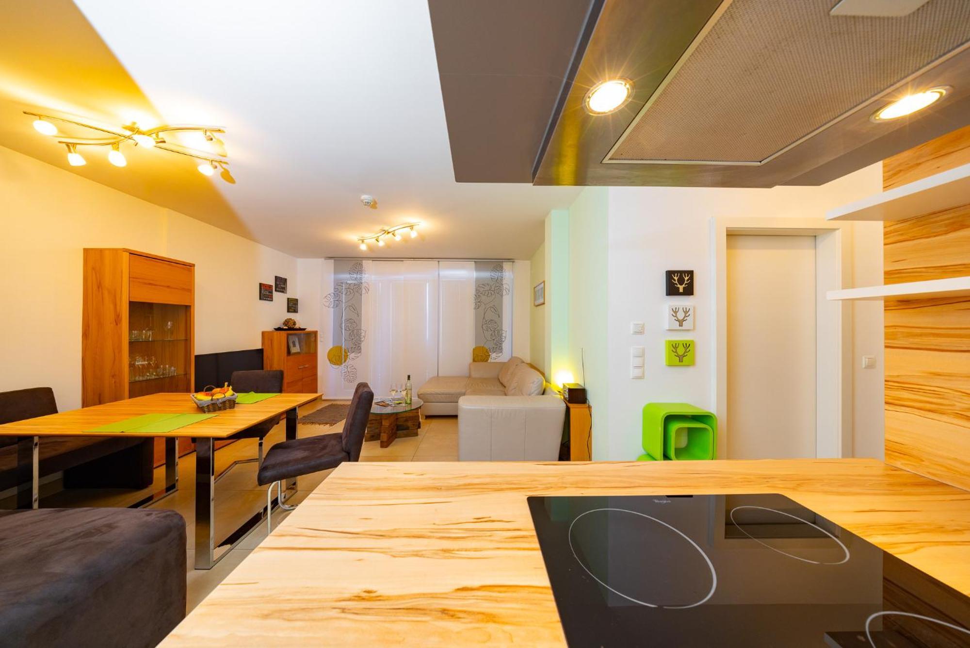 Appartement Klosterhuegel 하우스 임 엔슈탈 외부 사진