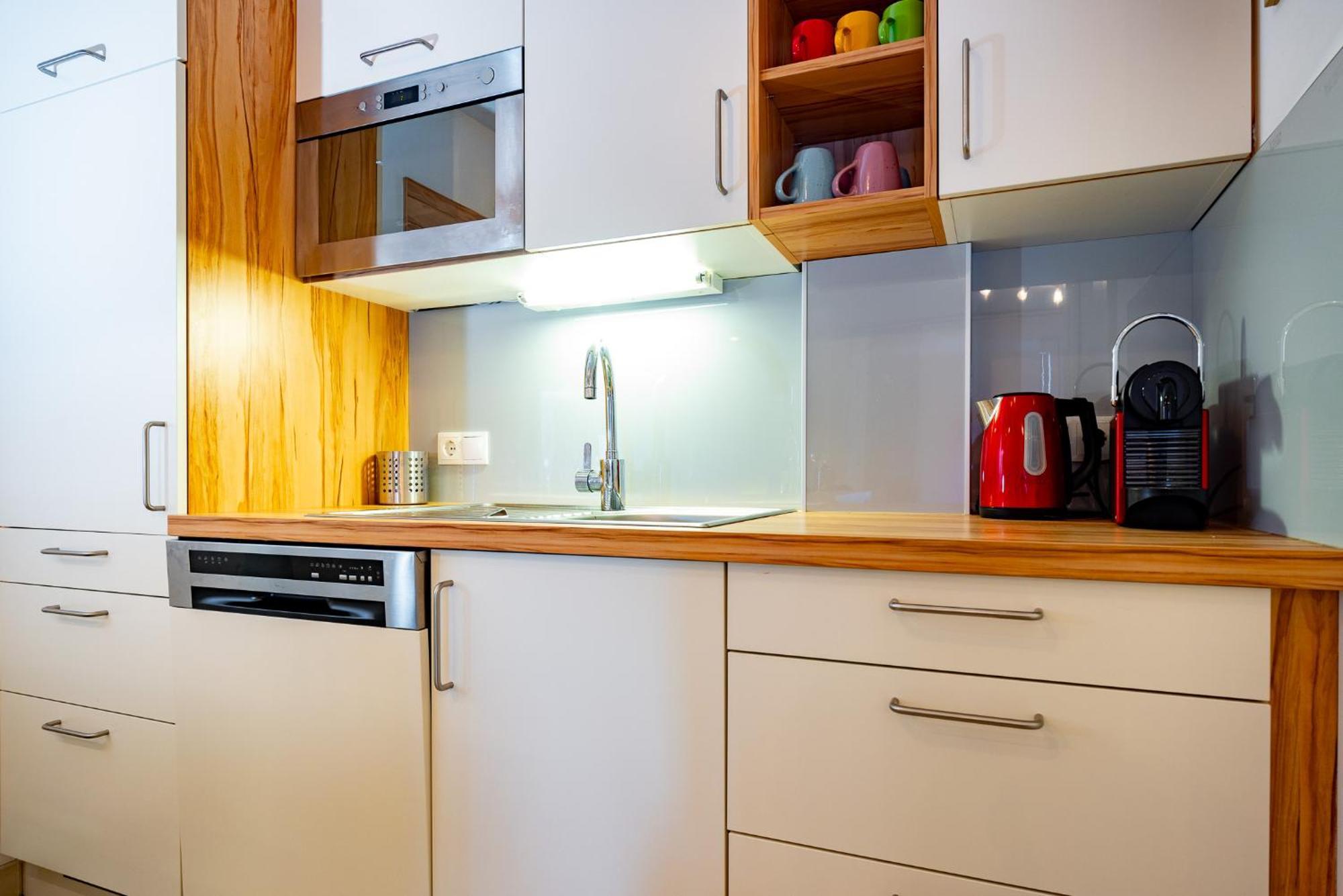 Appartement Klosterhuegel 하우스 임 엔슈탈 외부 사진