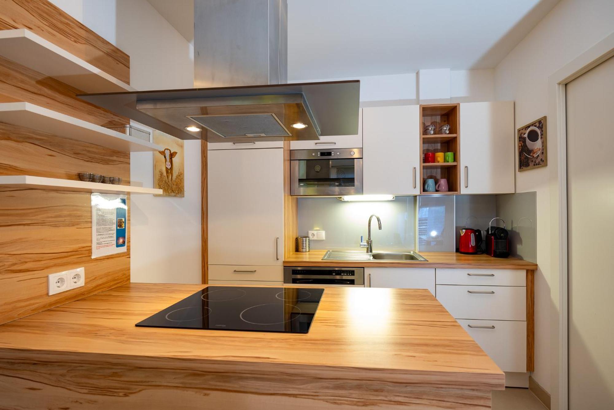 Appartement Klosterhuegel 하우스 임 엔슈탈 외부 사진