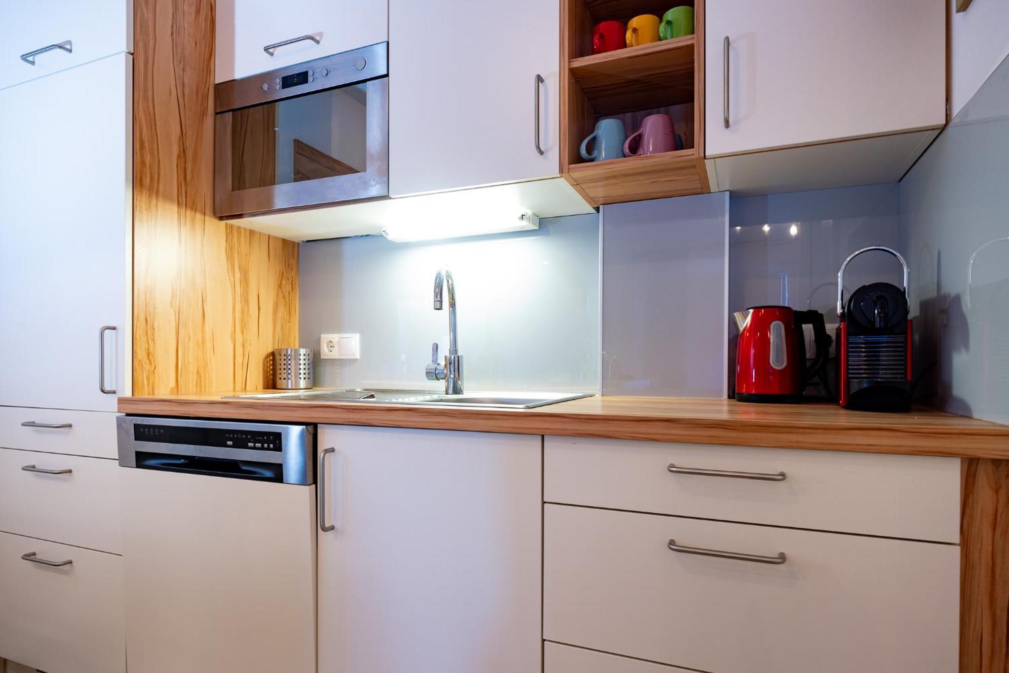 Appartement Klosterhuegel 하우스 임 엔슈탈 외부 사진